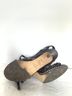 Diane von Furstenberg Solid Brown Sandals Size 7 1/2 - photo 4