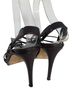 Diane von Furstenberg Solid Brown Sandals Size 7 1/2 - photo 2