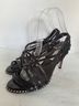 Diane von Furstenberg Solid Brown Sandals Size 7 1/2 - photo 6