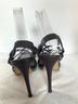 Diane von Furstenberg Solid Brown Sandals Size 7 1/2 - photo 11