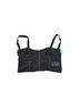 Edikted Black Tank Top Size L - photo 3