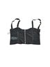Edikted Black Tank Top Size L - photo 2