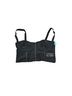 Edikted Black Tank Top Size L - photo 4