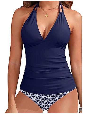 Amazon Essentials Two Piece Swimsuit (view 1)