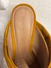 Bernardo Yellow Mule/Clog Size 9 - photo 3
