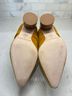 Bernardo Yellow Mule/Clog Size 9 - photo 8