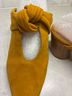 Bernardo Yellow Mule/Clog Size 9 - photo 9