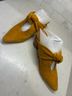 Bernardo Yellow Mule/Clog Size 9 - photo 6