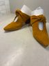 Bernardo Yellow Mule/Clog Size 9 - photo 4