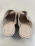 Stuart Weitzman Solid Tan Wedges Size 11 - photo 3