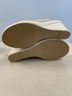 Stuart Weitzman Solid Tan Wedges Size 11 - photo 8