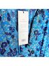 Veronica Beard 100% Silk Floral Multi Color Cocktail Dress Size 2 - photo 3