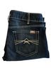 Ariat Solid Blue Jeans Size 32 - photo 5