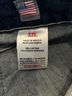 Ariat Solid Blue Jeans Size 32 - photo 4