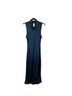 Veronica Beard 100% Silk Blue Cocktail Dress Size 4 - photo 2
