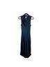 Veronica Beard 100% Silk Blue Cocktail Dress Size 4 - photo 1