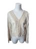 Pol Ivory Long Sleeve Blouse One size - photo 4