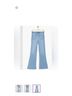 7 For All Mankind Blue Jeans Size 25 - photo 3
