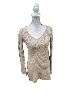 Design History Cashmere Pullover Sweater (view 1)