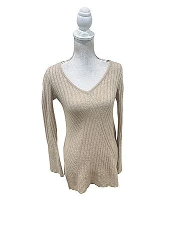 Design History Cashmere Pullover Sweater (view 1)
