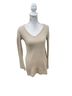Design History 100% Cashmere Tan Cashmere Pullover Sweater Size XS - photo 1