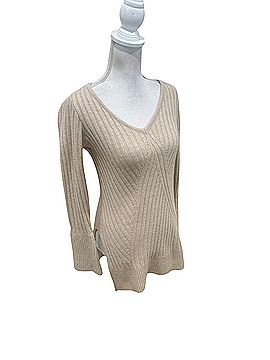 Design History Cashmere Pullover Sweater (view 2)