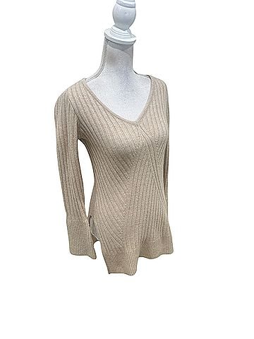 Design History Cashmere Pullover Sweater (view 2)