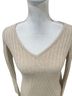 Design History 100% Cashmere Tan Cashmere Pullover Sweater Size XS - photo 3