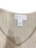Design History 100% Cashmere Tan Cashmere Pullover Sweater Size XS - photo 7