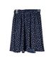 Shein Floral Blue White Casual Skirt Size s - photo 2