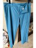 Kirkland Solid Blue Casual Pants Size 12 - photo 5