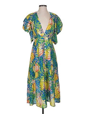 FARM Rio Star Fruits Casual Dress (view 2)
