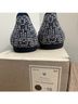 ROTHY'S 100% Recycled Polyester Houndstooth White Blue Flats Size 10 - photo 5