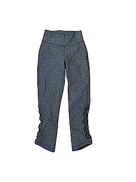 Lululemon Athletica tied to it crop 21” Leggings (view 1)