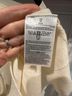 Banana Republic Ivory Pullover Sweater Size XS - photo 5