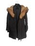 Mackage Black Coat Size XS - photo 1