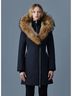 Mackage Black Coat Size XS - photo 4