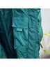 L.L.Bean 100% Polyester 100% Nylon 57% Acrylic 25% Modacrylic 18% Polyester Green Coat Size L - photo 10