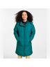 L.L.Bean 100% Polyester 100% Nylon 57% Acrylic 25% Modacrylic 18% Polyester Green Coat Size L - photo 4