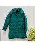 L.L.Bean 100% Polyester 100% Nylon 57% Acrylic 25% Modacrylic 18% Polyester Green Coat Size L - photo 3