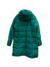 L.L.Bean 100% Polyester 100% Nylon 57% Acrylic 25% Modacrylic 18% Polyester Green Coat Size L - photo 2