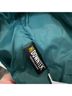 L.L.Bean 100% Polyester 100% Nylon 57% Acrylic 25% Modacrylic 18% Polyester Green Coat Size L - photo 11