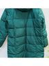 L.L.Bean 100% Polyester 100% Nylon 57% Acrylic 25% Modacrylic 18% Polyester Green Coat Size L - photo 8