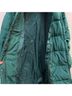 L.L.Bean 100% Polyester 100% Nylon 57% Acrylic 25% Modacrylic 18% Polyester Green Coat Size L - photo 12