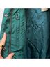 L.L.Bean 100% Polyester 100% Nylon 57% Acrylic 25% Modacrylic 18% Polyester Green Coat Size L - photo 9