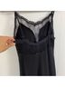 Stone Cold Fox Black Cocktail Dress Size XS - photo 6