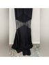 Stone Cold Fox Black Cocktail Dress Size XS - photo 5