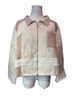 Pol White Tan Jacket Size L - photo 2