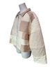 Pol White Tan Jacket Size L - photo 5