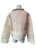 Pol White Tan Jacket Size L - photo 3
